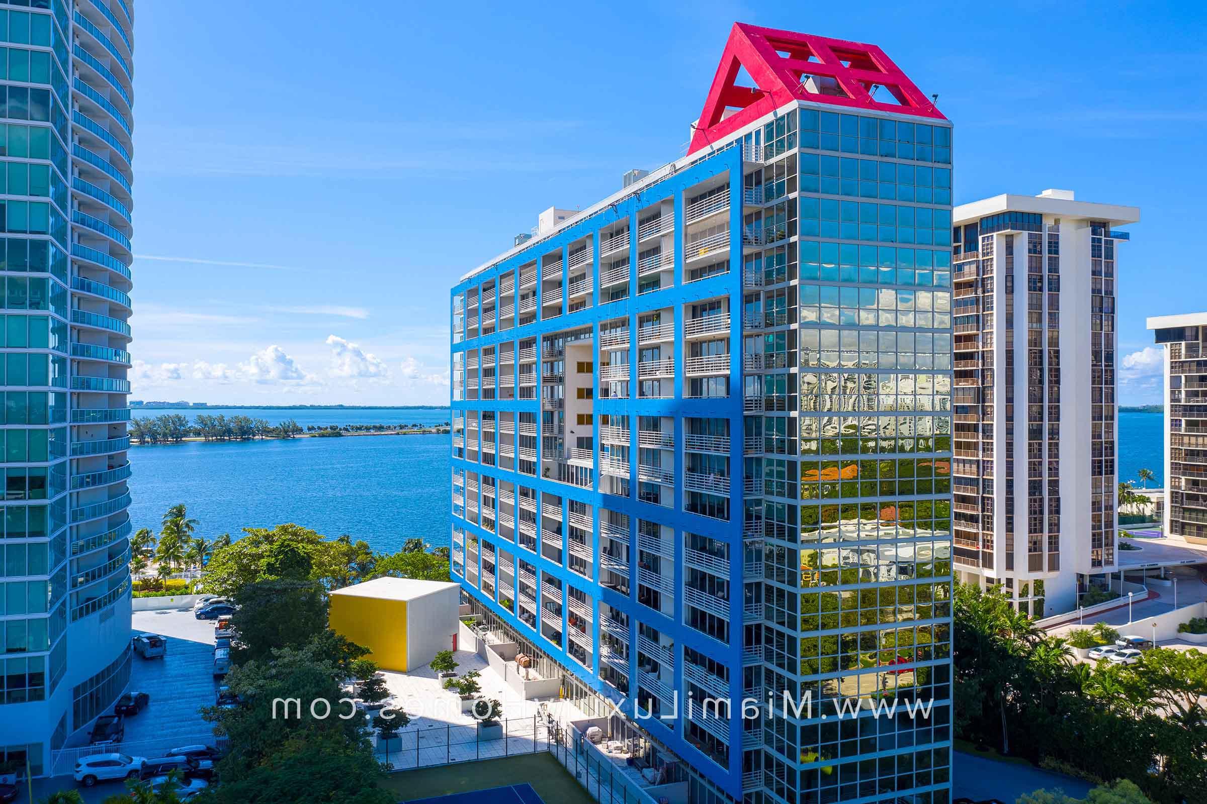 Atlantis on Brickell Condo View